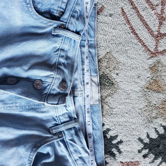 Everlane 90s cheeky jean - Picture 4 of 4